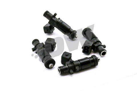 DeatschWerks 02+ Subaru WRX / 07+ STI/LGT Top Feed Fuel Rail Upgrade Kit w/ 1500cc Injectors - 6-102-1500