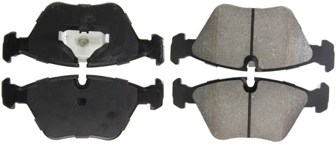 StopTech 95-99 BMW M3 / 01-07 M3 E46 / 89-93 M5 / 98-02 Z3 M series / 93-95 530 Front Brake Pads - 309.03940