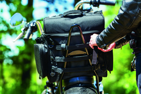 Kuryakyn Momentum Vagabond Bag - 5285