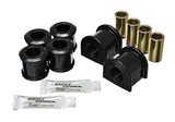 Energy Suspension Hummer H1 Front Sway Bar Set - Black - 3.5212G