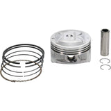 Vertex Piston 07-15 Can-Am Outlander 500 4x4 500cc Cast Replica Piston Kit - 24566