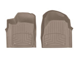WeatherTech 2016+ Dodge Durango Front FloorLiner HP - Tan - 459301IM