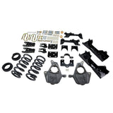 Belltech LOWERING KIT W/O SHOCKS - 681