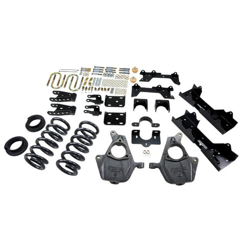 Belltech LOWERING KIT W/O SHOCKS - 681