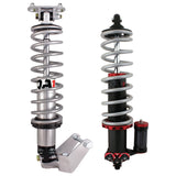 QA1 78-88 GM G-Body Pro Rear Coil-Over System - Double Adj. - 12in x 220lbs/in - Aluminum - RCK52357