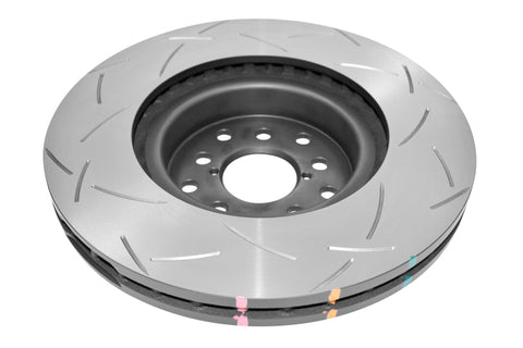 DBA 2015 Subaru WRX Front Slotted 4000 Series Rotor - 42650S-10