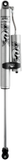 Fox 05+ Ford SD 2.0 Performance Series 12.1in. Ext. Bypass Piggyback Res. Rear Shock / 0-1in. Lift - 985-24-104