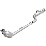 MagnaFlow Direct Fit Catalytic Converter 06-07 Mercedes C230 2.5L Driver Side - 51264