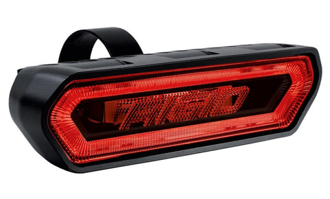 Rigid Industries Chase Tail Light Kit w/ Mounting Bracket - Red - 90133