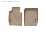 WeatherTech 98-00 BMW 323i Front FloorLiner - Tan - 451061