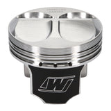 Wiseco Honda 4v DOME +6.5cc STRUTTED 87MM Piston Shelf Stock - 6572M87