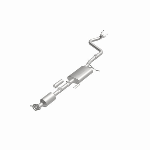 MagnaFlow Direct Fit Catalytic Converter 17-19 Kia Soul 1.6L - 6571851