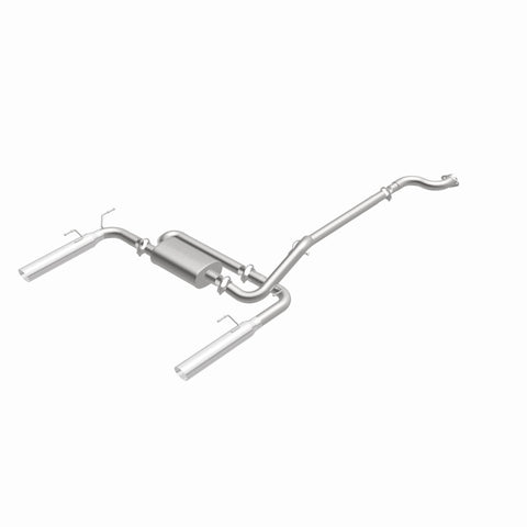 MagnaFlow Sys C/B Chevy Camaro 3.8L - 15693