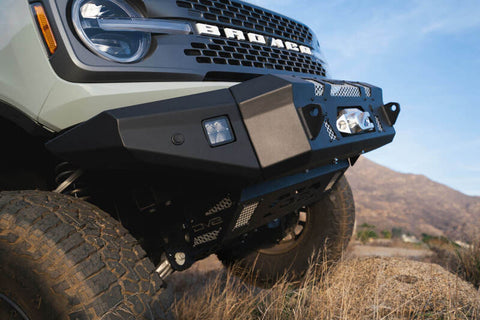DV8 Offroad 21-22 Ford Bronco Front Skid Plate - SPBR-01