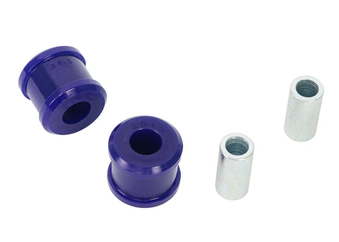 SuperPro 2003 Mitsubishi Lancer Evolution Rear Toe Control Arm Bushing Set - SPF2063K