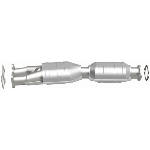 MagnaFlow Direct Fit Catalytic Converter Ford 86 87 - 23386