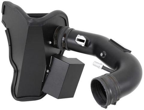 K&N 11-14 Ford Mustang GT 5.0L V8 Black Performance Intake Kit - 71-3527