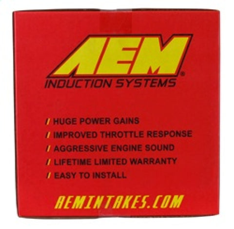 AEM 2018 C.A.S. Toyota Camry L4-2.5L F/I Cold Air Intake System - 21-855C