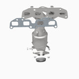 MagnaFlow 02-06 Nisssan Altima/Sentra V4 2.5L Manifold Direct Fit Catalytic Converter - 50805