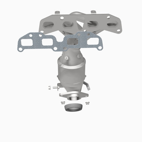 MagnaFlow 02-06 Nisssan Altima/Sentra V4 2.5L Manifold Direct Fit Catalytic Converter - 50805