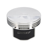 Manley Small Block Chevrolet LS Series 4.010in Bore -4cc Flat Top Piston Set - 592510C-8