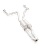 Stainless Works 2019+ Ram Legend Catback With Polished Tips - RAM19CBL