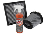 aFe POWER CLEANER 24 oz. (12 Pack) for Non-Oiled Air Filters - 90-10112