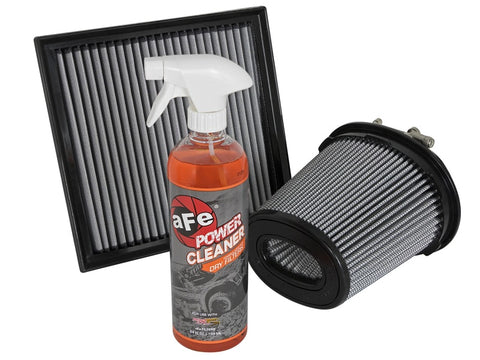 aFe POWER CLEANER 24 oz. (12 Pack) for Non-Oiled Air Filters - 90-10112
