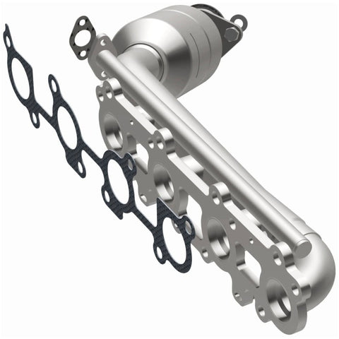 MagnaFlow Direct Fit Catalytic Converter 05-09 Lexus GX470 4.7L - 50323