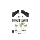 Westin 15-19 Chevrolet Silverado 2500/3500 Pro-Mod Front Bumper - Textured Black - 58-41165