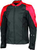Speed and Strength Moment of Truth Jacket Black/Red - XL - 880386