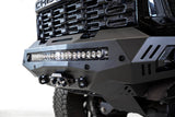 Addictive Desert Designs 2020 Chevy Silverado 2500/3500 Stealth Fighter Front Bumper - F271202890103