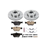 Power Stop 2007 BMW 328i Front Autospecialty Brake Kit - KOE4590