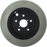 Stoptech 08-10 Subaru Impreza WRX STi Rear Premium High-Carbon CRYO Rotor - 125.47030CRY