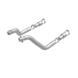 MagnaFlow Mani frontpipes 64-66 Mustang V8 - 16445