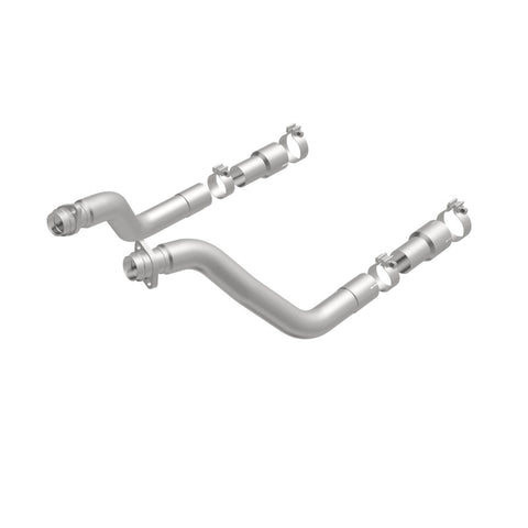 MagnaFlow Mani frontpipes 64-66 Mustang V8 - 16445