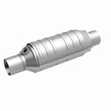 MagnaFlow Universal Catalytic Converter 2.50 inch CA Tier 1 - 408036