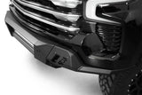 Addictive Desert Designs2022+ Chevrolet Silverado 1500 Black Label Front Bumper - F140300010103