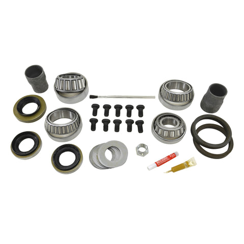 USA Standard Master Overhaul Kit For Toyota 7.5in IFS Diff / V6 - ZK T7.5-V6-FULL