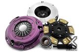 XClutch 99-05 Lexus IS200 Base 2.0L Stage 2 Sprung Ceramic Clutch Kit - XKLX23591-1B