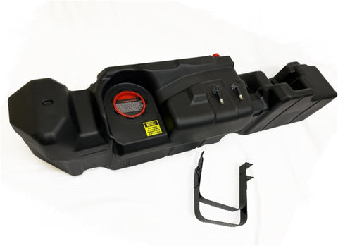Titan Fuel Tanks 20-24 GM 2500/3500 60 Gal. Extra HD XXL Mid-Ship Tank - Crew Cab LB - 7010320
