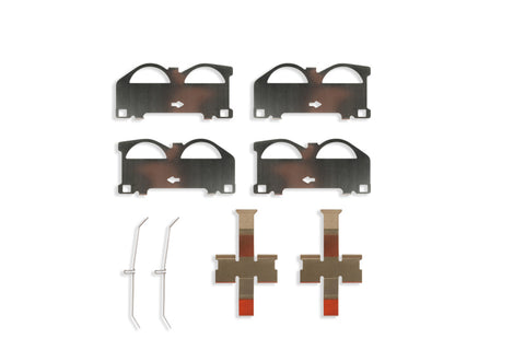 DBA 2022 Lexus LX600 Front XP Performance Brake Pads - DB15077XP