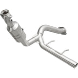 Magnaflow Conv DF 2009 f-150 V8 5.4 OEM Underbody - 52418
