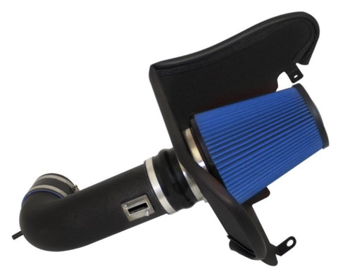 Volant 10-15 Chevrolet Camaro SS 6.2L V8 MaxFlow 5 Oiled Filter Open Element Air Intake System - 315862