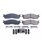 Power Stop 06-08 Dodge Ram 1500 Front Z23 Evolution Sport Brake Pads w/Hardware - Z23-965