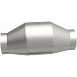 MagnaFlow Universal Catalytic Converter 2.50inch O/O Met. - 59906
