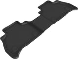 3D MAXpider 19-24 BMW X7 (G07) 7-Passenger Kagu Black R2 - L1BM10921509