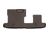 WeatherTech 2016+ Mazda CX-9 Rear FloorLiner - Cocoa - 479723