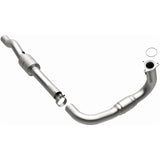MagnaFlow Direct Fit Catalytic Converter 01-02 2500HD 8.1 Driver Side - 24457