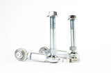 SPL Parts 2009+ Nissan 370Z Front Swaybar Endlinks - SPL FE Z34